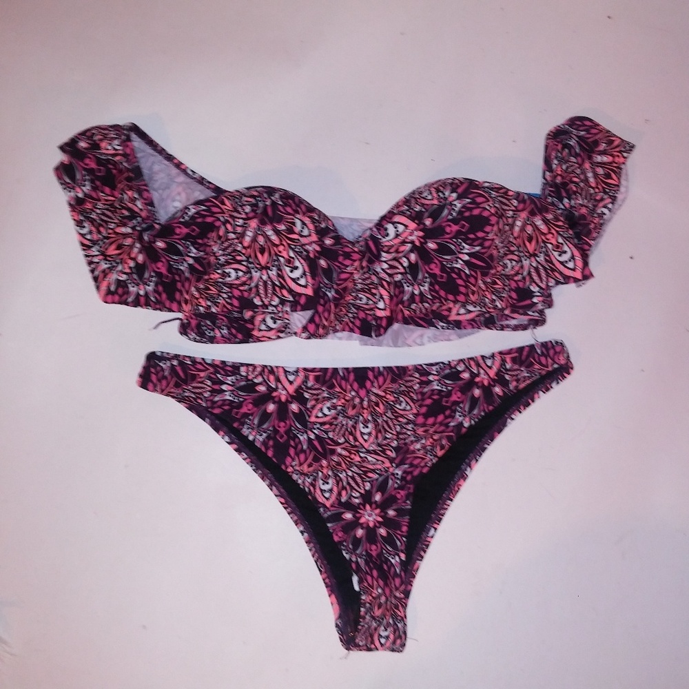 Rue‎ Bleu Swim Bikini